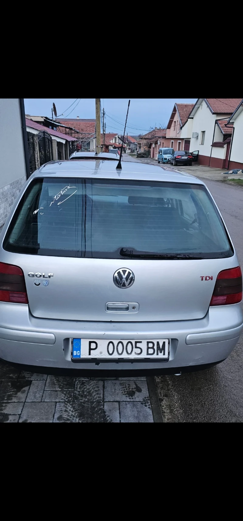 VW Golf, снимка 3 - Автомобили и джипове - 53078236