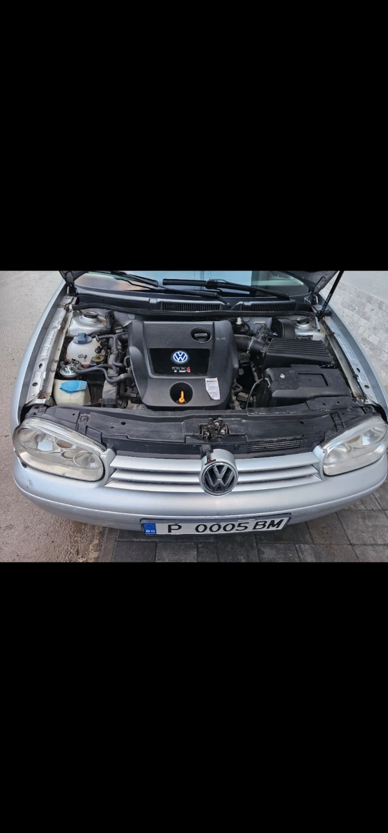 VW Golf, снимка 7 - Автомобили и джипове - 53078236