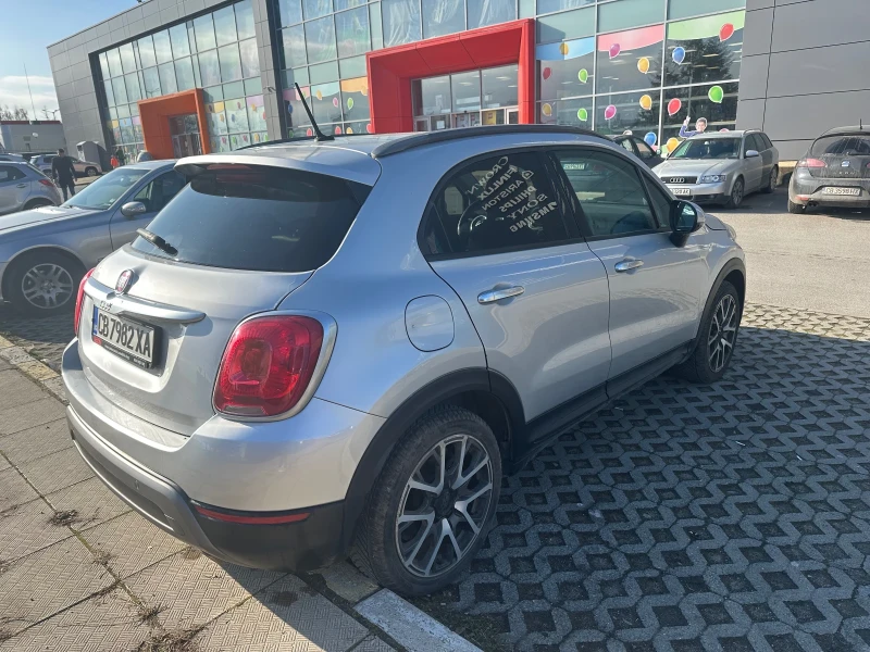 Fiat 500X, снимка 2 - Автомобили и джипове - 53142615