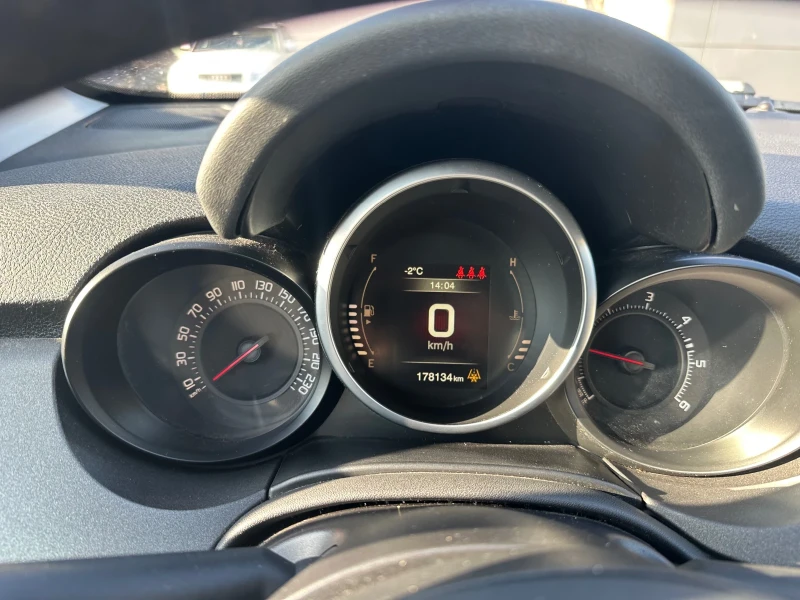 Fiat 500X, снимка 9 - Автомобили и джипове - 53142615