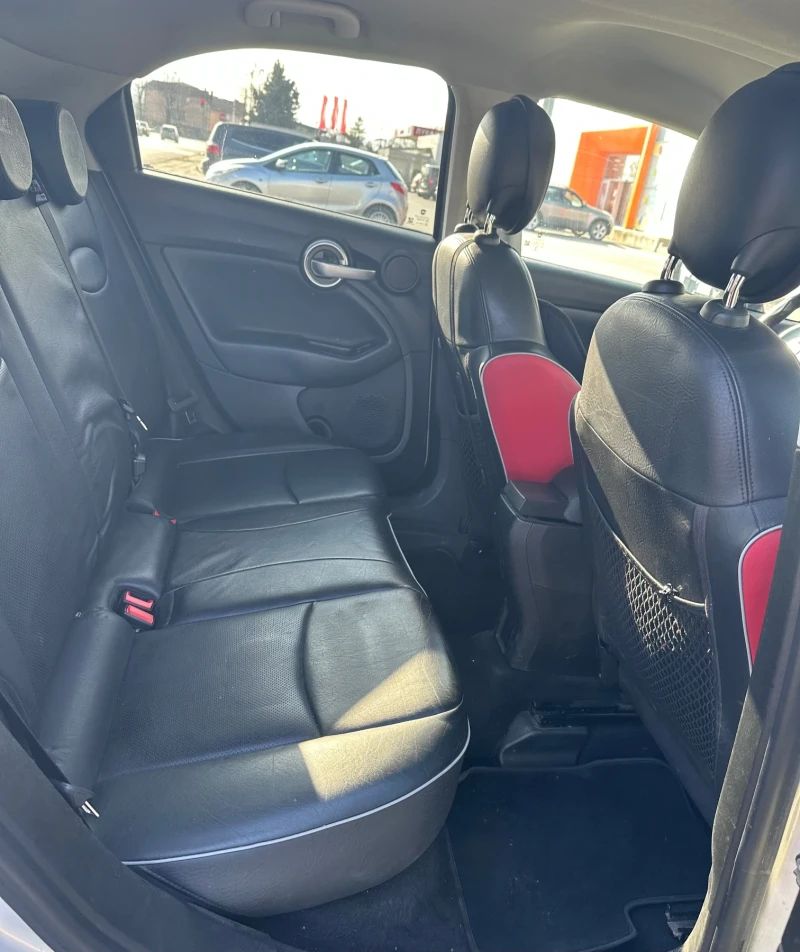 Fiat 500X, снимка 7 - Автомобили и джипове - 53142615