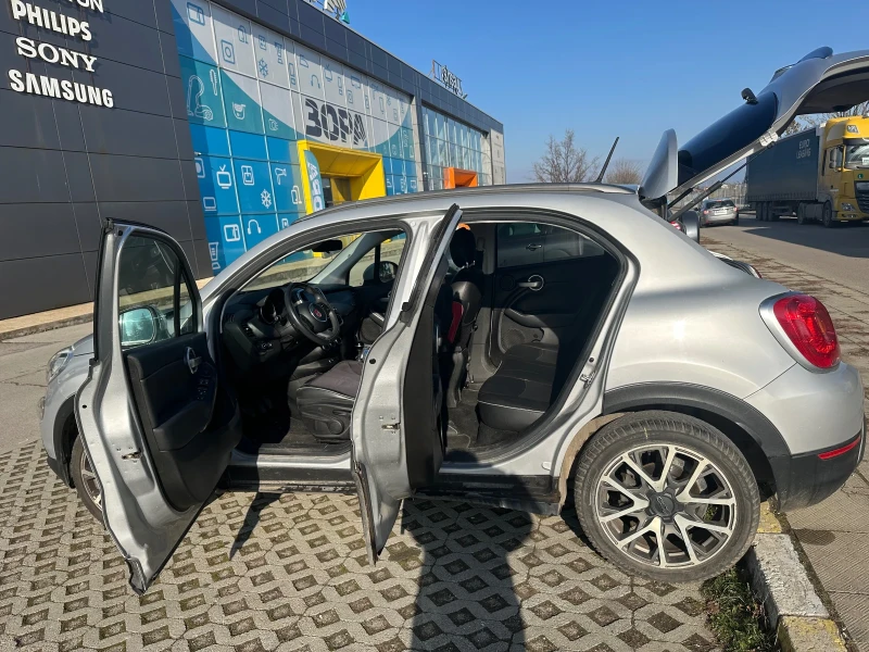 Fiat 500X, снимка 6 - Автомобили и джипове - 53142615