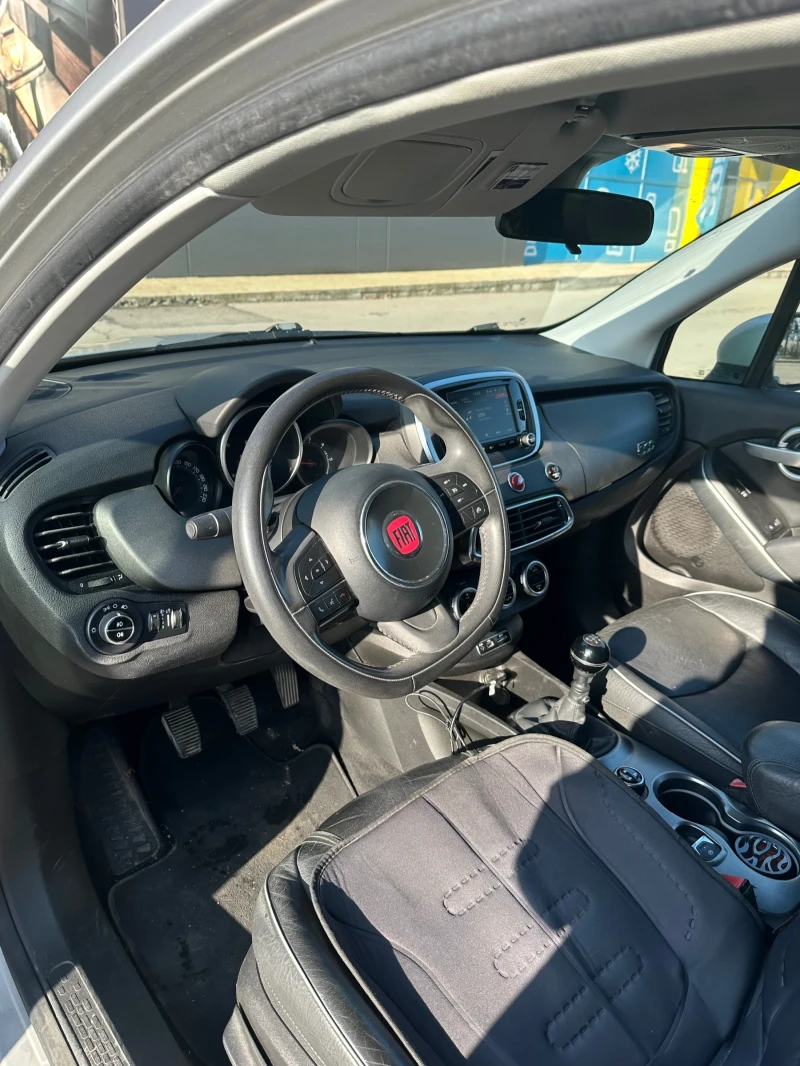 Fiat 500X, снимка 12 - Автомобили и джипове - 53142615