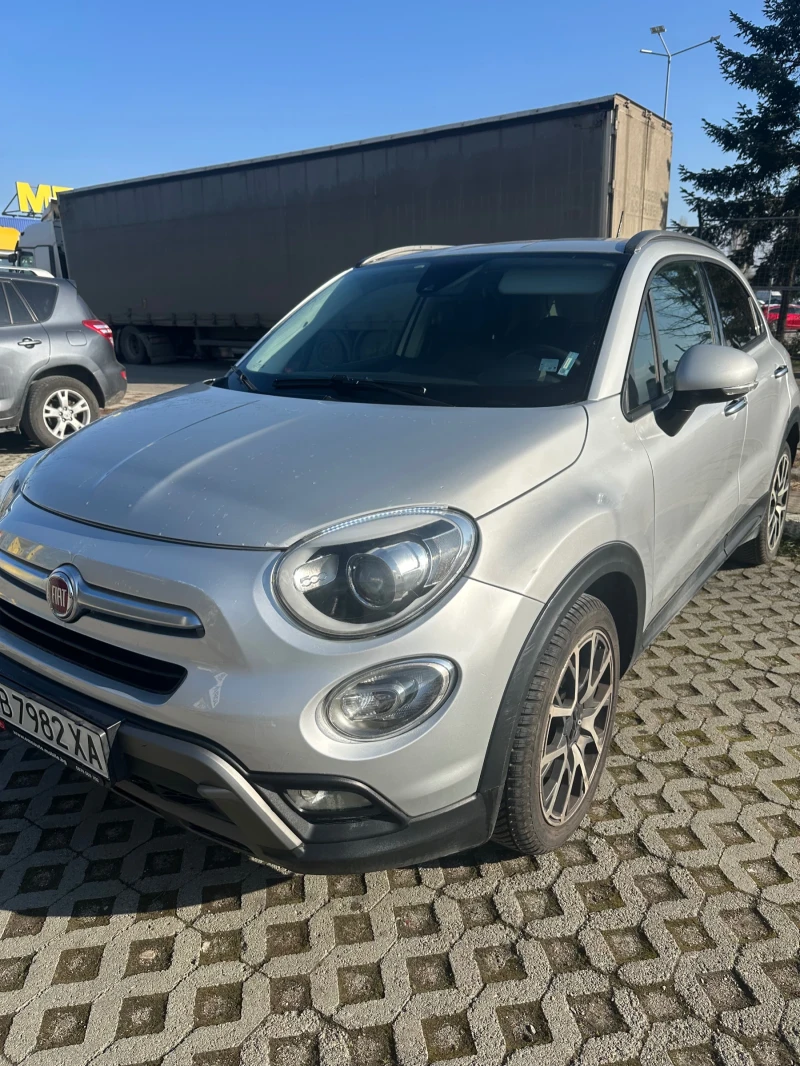 Fiat 500X, снимка 3 - Автомобили и джипове - 53142615