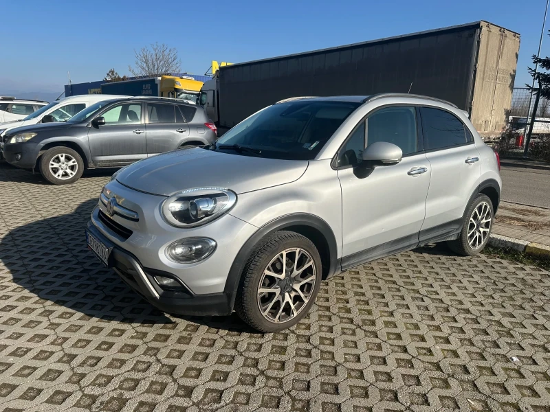 Fiat 500X