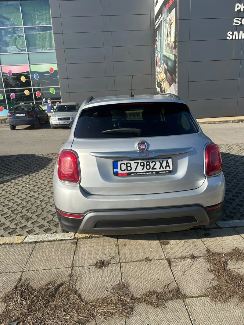 Fiat 500X, снимка 13 - Автомобили и джипове - 53142615