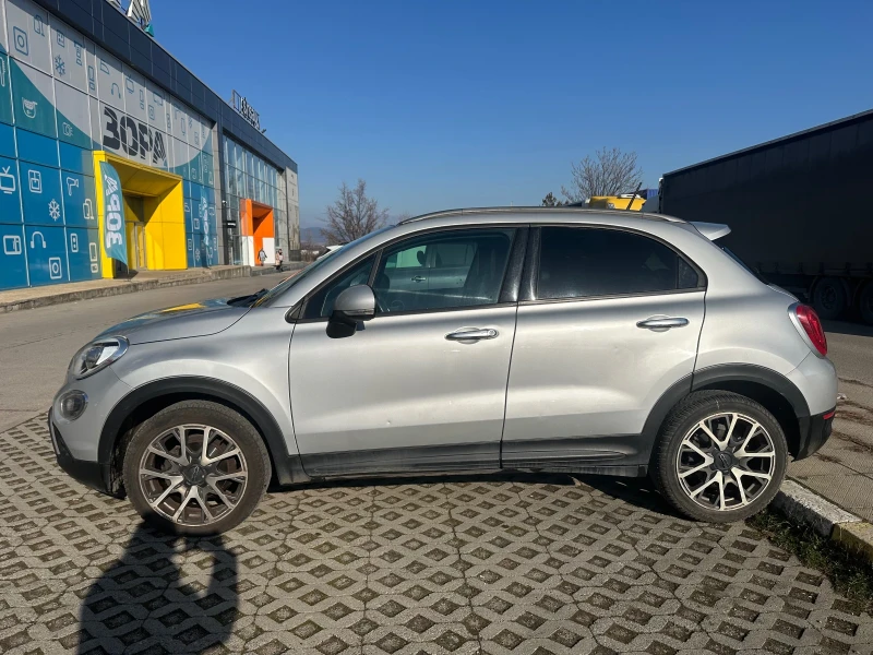 Fiat 500X, снимка 4 - Автомобили и джипове - 53142615