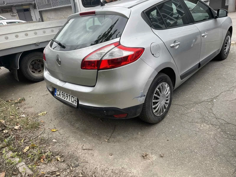 Renault Megane, снимка 5 - Автомобили и джипове - 53315882