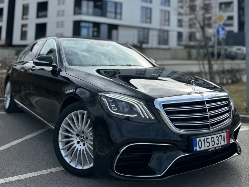 Mercedes-Benz S 350
