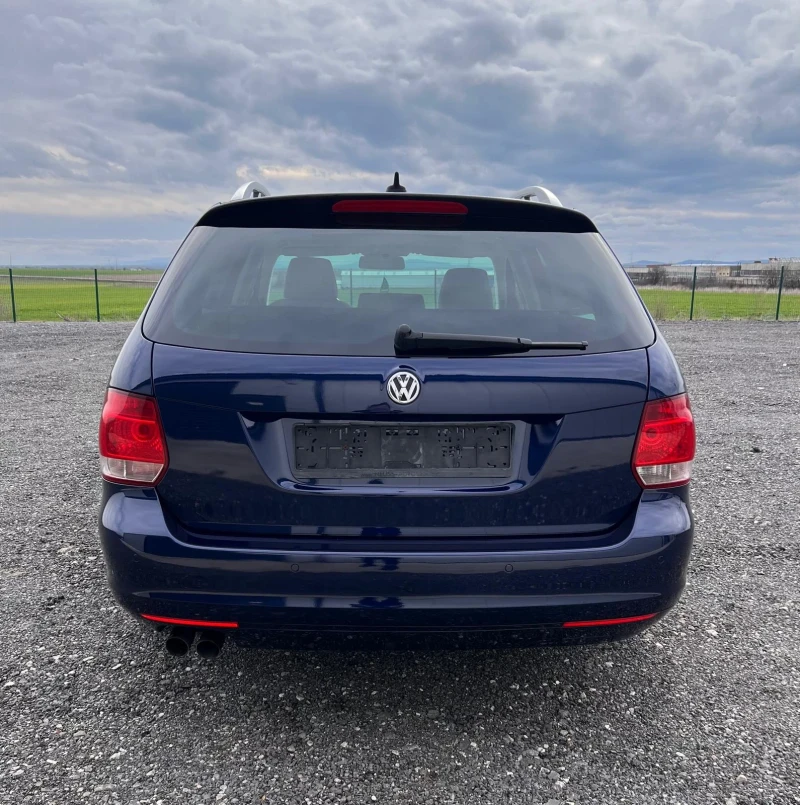 VW Golf 2.0TDI/140/ 6ск. PANORAMA/, снимка 5 - Автомобили и джипове - 53479573