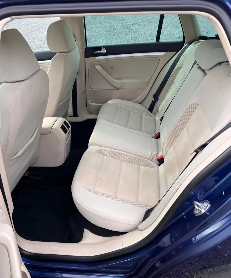 VW Golf 2.0TDI/140/ 6ск. PANORAMA/, снимка 9 - Автомобили и джипове - 53479573