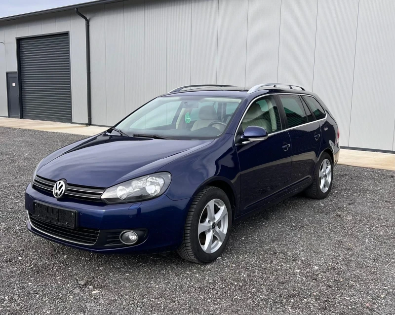 VW Golf 2.0TDI/140/ 6ск. PANORAMA/