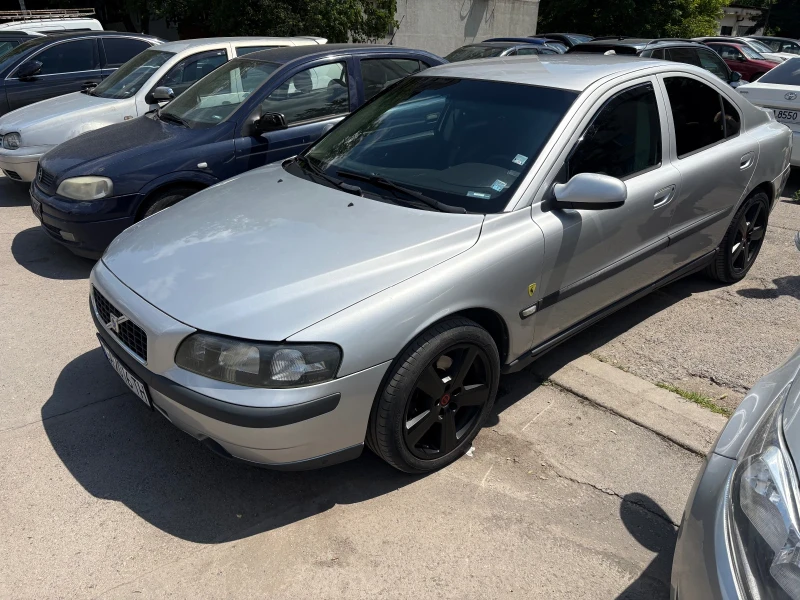 Volvo S60, снимка 8 - Автомобили и джипове - 53538890