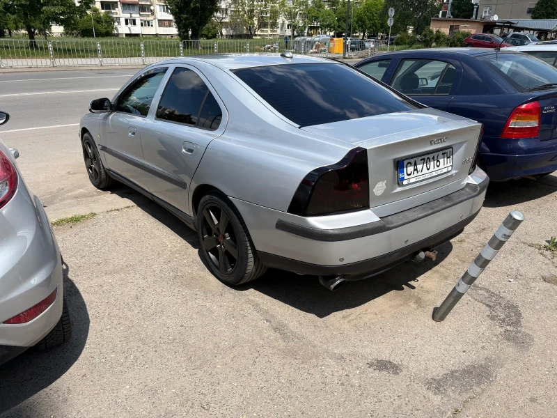 Volvo S60, снимка 7 - Автомобили и джипове - 53538890