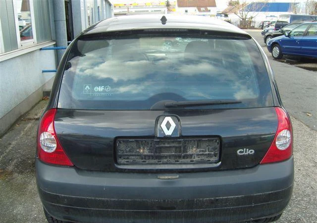 Renault Clio 1.5DCI НА ЧАСТИ, снимка 13 - Автомобили и джипове - 1329112