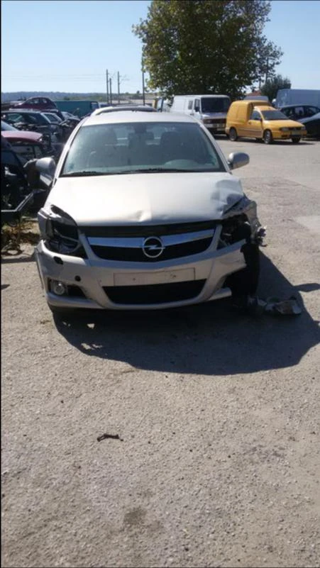 Opel Vectra 2.2 , снимка 1 - Автомобили и джипове - 15683679