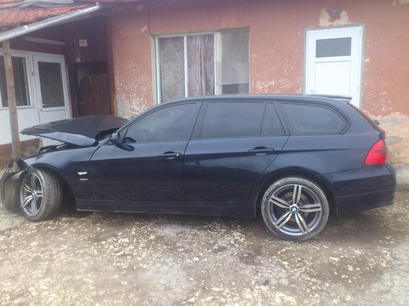 BMW 320 E91 320d-163 k.с, снимка 1 - Автомобили и джипове - 39171757