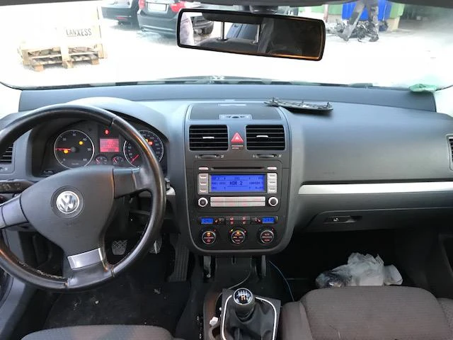 VW Golf 1.9 BLS BKC BMM, снимка 4 - Автомобили и джипове - 47290710