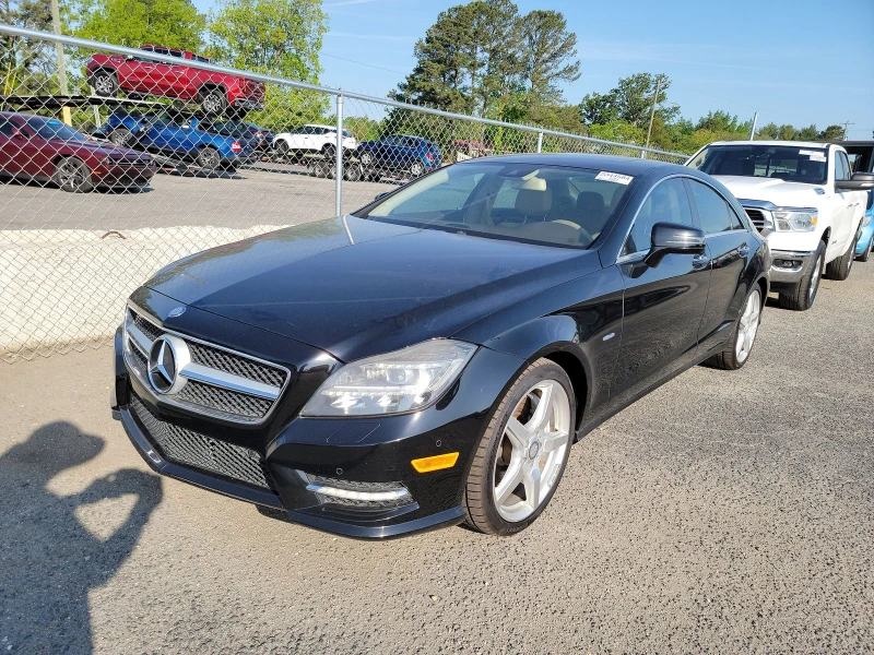 Mercedes-Benz CLS 500 AMG* PACK* ПОДГРЕВ* ОБДУХВАНЕ* МАСАЖ* HARMON* KARD - 19300 лв. - 10318431 | Car24.bg