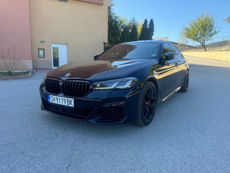 BMW 540 - 99999 лв. - 13739977 1