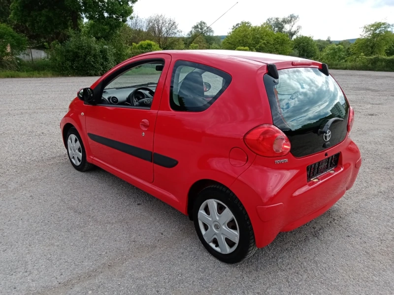 Toyota Aygo 1.0i KLIMA - 4999 лв. - 46590252 17