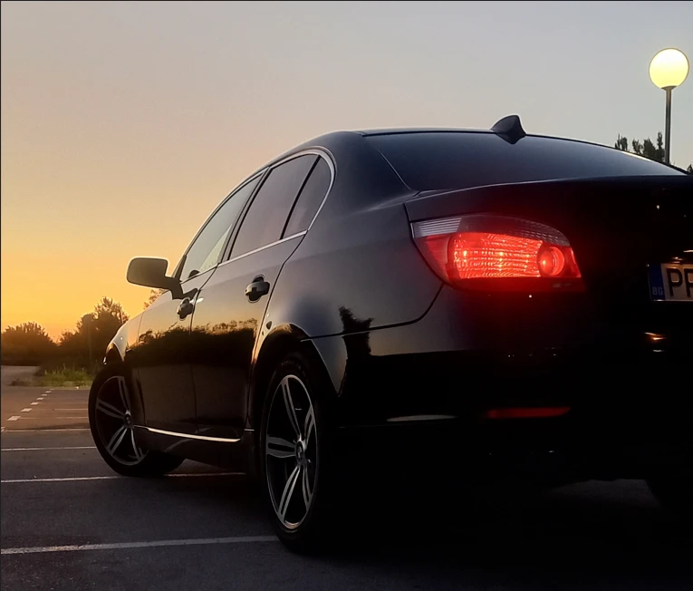 BMW 520 520i Preface - 8000 лв. - 65837139 1