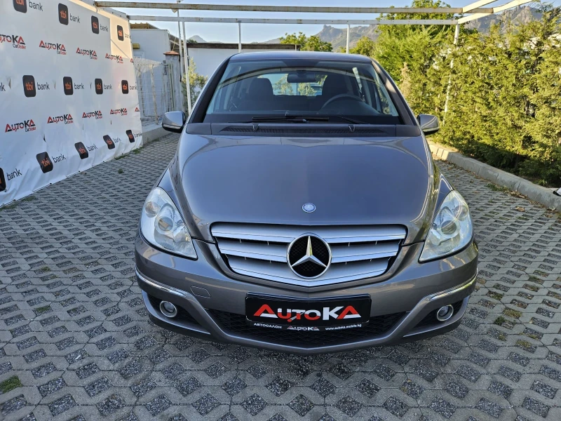 Mercedes-Benz B 200 2.0CDI-136кс= 6СКОРОСТИ= FACE= NAVI= АВТОПИЛОТ - 9500 лв. - 19028060 1
