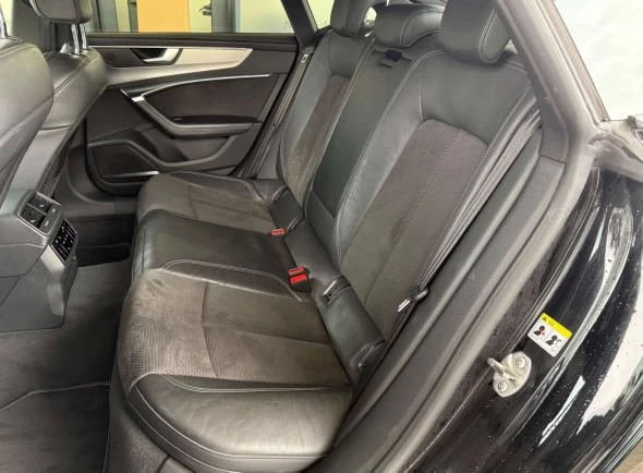 Audi A7, снимка 11 - Автомобили и джипове - 51983415