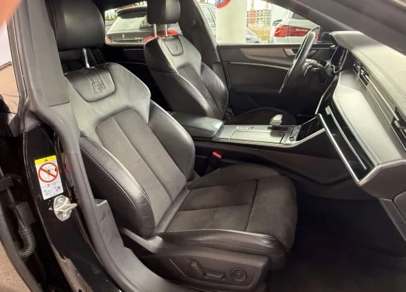 Audi A7, снимка 12 - Автомобили и джипове - 51983415