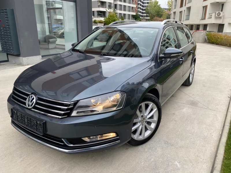 VW Passat 7 2.0TDI 140ph* 4-MOTION* HIGH-LINE* EURO 5B* * *  - 14900 лв. / 7618.25 € - 29455619 1