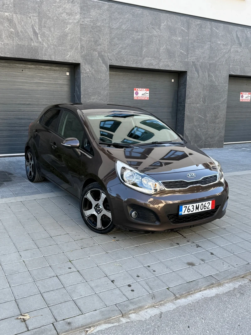 Kia Rio 1.2 бензин - 9500 лв. / 4857.27 € - 40887423 1