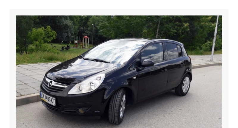 Opel Corsa - 7200 лв. / 3681.30 € - 43325871 1