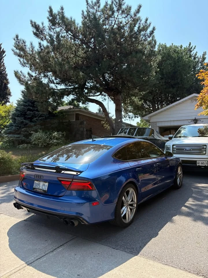 Audi S7 CARFAX*     | Mobile.bg   3