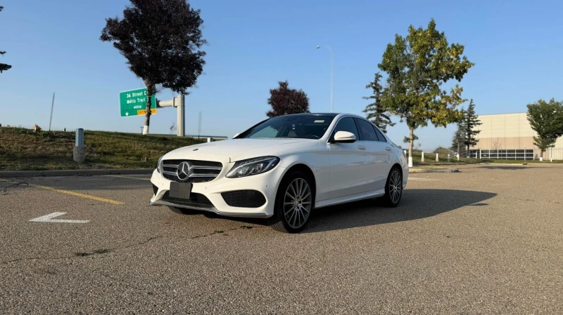 Mercedes-Benz C 400 * CARFAX * БЕЗ ПЪРВОНАЧАЛНА ВНОСКА - 27100 лв. / 13856.01 € - 82982681 1