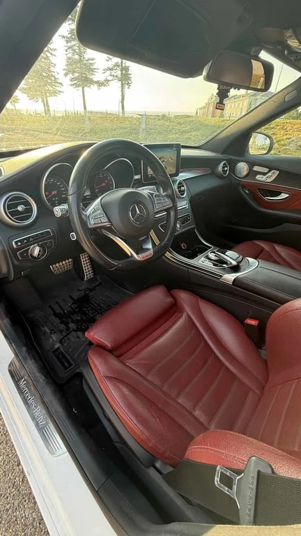 Mercedes-Benz C 400 * CARFAX *    | Mobile.bg   6