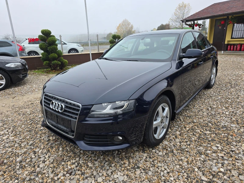 Audi A4 2.0TDI 120кс КЛИМАТРОНИК - 10750 лв. / 5496.39 € - 83510401 1