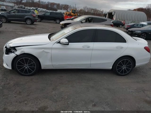 Mercedes-Benz C 300 4x4* BURMESTER* VIRTUAL* CAM* BLIND* AMBIENT* КEYL, снимка 7 - Автомобили и джипове - 52944319