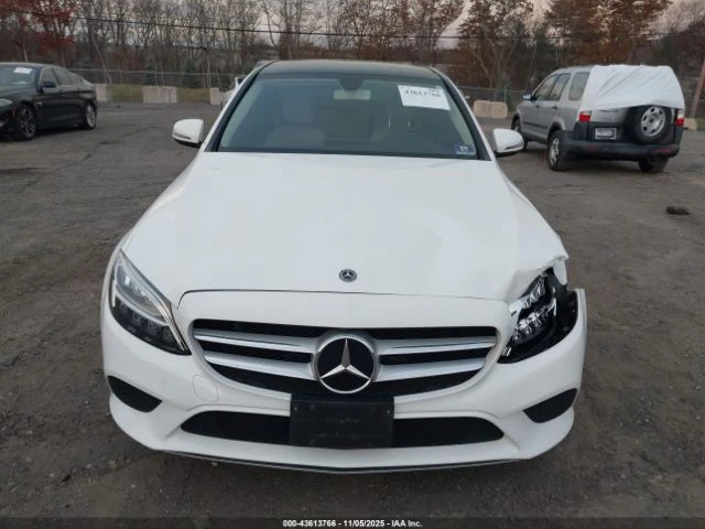 Mercedes-Benz C 300 4x4* BURMESTER* VIRTUAL* CAM* BLIND* AMBIENT* КEYL, снимка 6 - Автомобили и джипове - 52944319