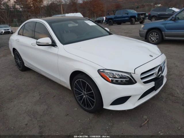 Mercedes-Benz C 300 4x4* BURMESTER* VIRTUAL* CAM* BLIND* AMBIENT* КEYL