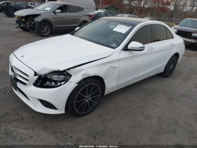 Mercedes-Benz C 300 4x4* BURMESTER* VIRTUAL* CAM* BLIND* AMBIENT* КEYL, снимка 2 - Автомобили и джипове - 52944319