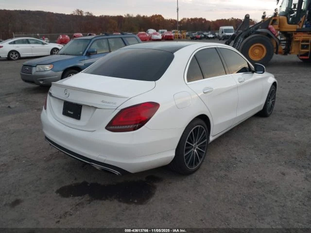 Mercedes-Benz C 300 4x4* BURMESTER* VIRTUAL* CAM* BLIND* AMBIENT* КEYL, снимка 5 - Автомобили и джипове - 52944319