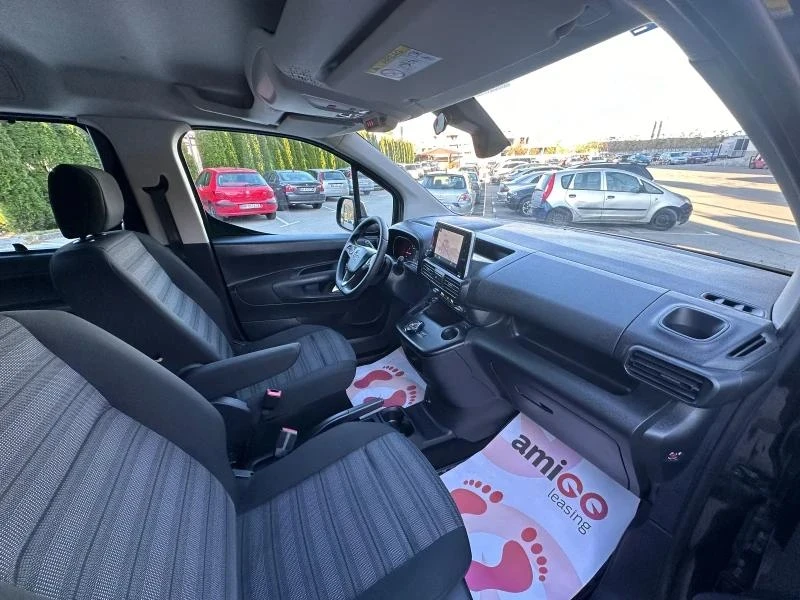 Opel Combo LiFE, снимка 10 - Автомобили и джипове - 53821176