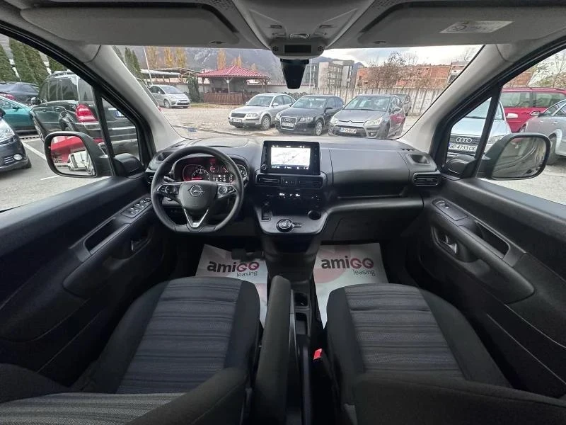 Opel Combo LiFE, снимка 9 - Автомобили и джипове - 53821176