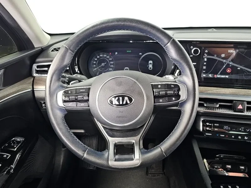 Kia K5 2.0 Noblesse, снимка 13 - Автомобили и джипове - 56127723