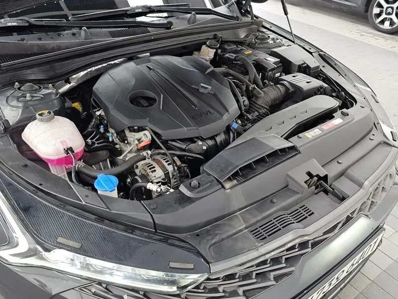 Kia K5 2.0 Noblesse, снимка 6 - Автомобили и джипове - 56127723