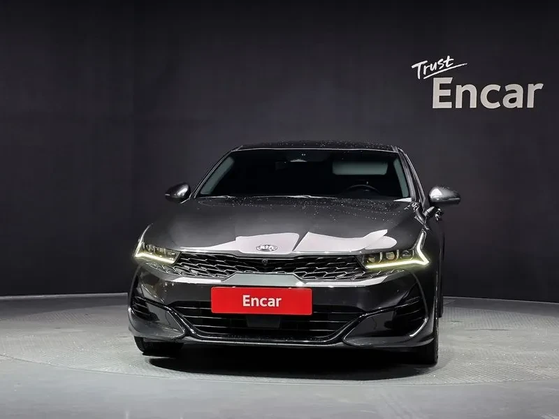 Kia K5 2.0 Noblesse, снимка 3 - Автомобили и джипове - 56127723