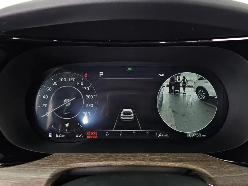 Kia K5 2.0 Noblesse, снимка 8 - Автомобили и джипове - 56127723