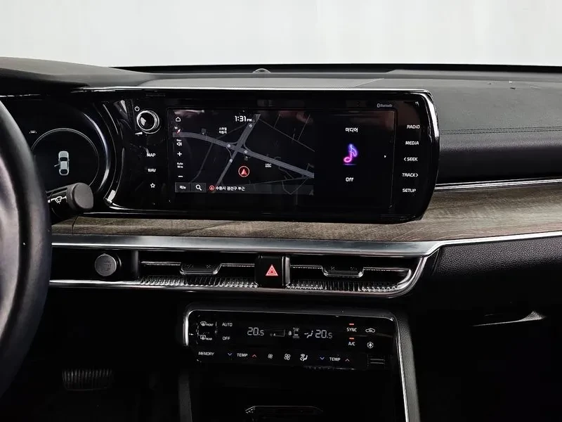 Kia K5 2.0 Noblesse, снимка 14 - Автомобили и джипове - 56127723