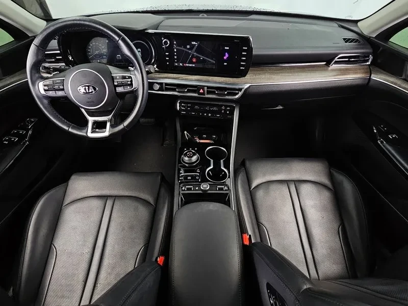 Kia K5 2.0 Noblesse, снимка 7 - Автомобили и джипове - 56127723
