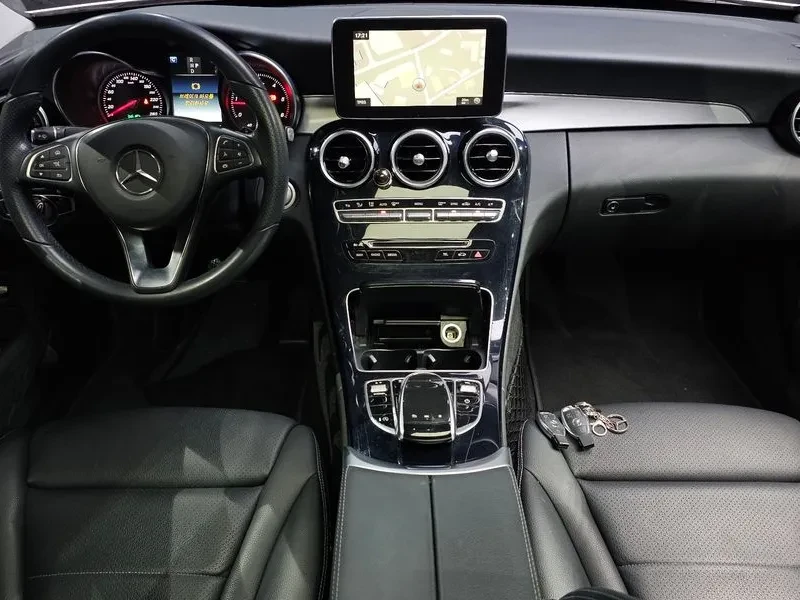 Mercedes-Benz C 220 D Avantgarde | Mobile.bg � ����������� 7